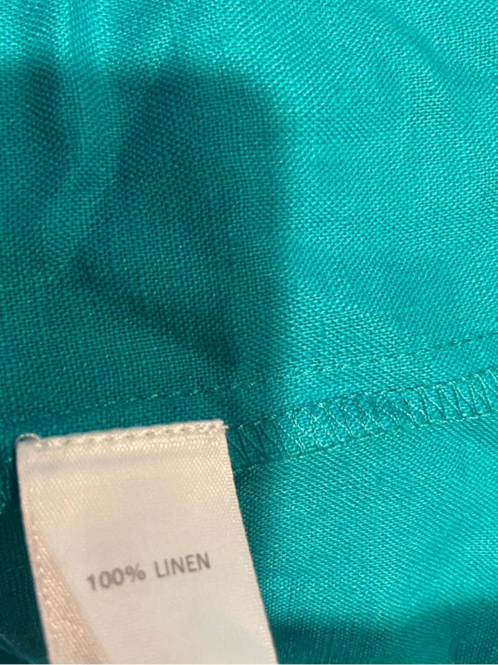 J Jill sleeveless dress with pockets - Picture 7 of 8
